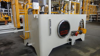 免烧砖机液压系统之液压阀的安装要求有哪些